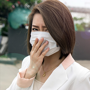 自分では気づけない口臭！簡単な対策方法が話題