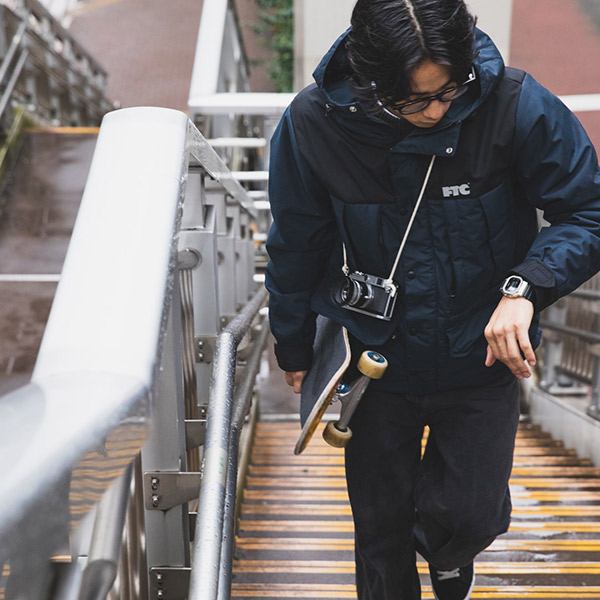 時間の流れとともに進化、あるユーススケーターとG-SHOCK