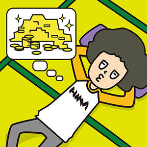 妄想するだけでお金持ちになれる？お金持ちになる「イメトレ法」とは？